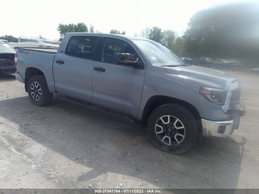 2021 TOYOTA TUNDRA 4WD SR5/TRD PRO - 5TFDY5F19MX967694