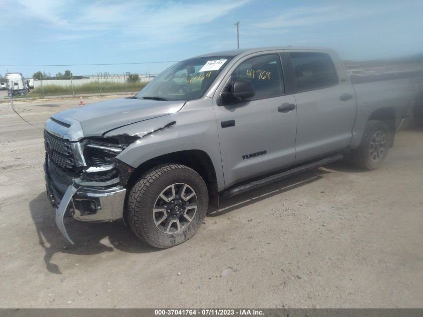 2021 TOYOTA TUNDRA 4WD SR5/TRD PRO - 5TFDY5F19MX967694