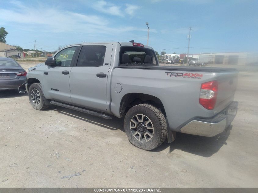 2021 TOYOTA TUNDRA 4WD SR5/TRD PRO - 5TFDY5F19MX967694
