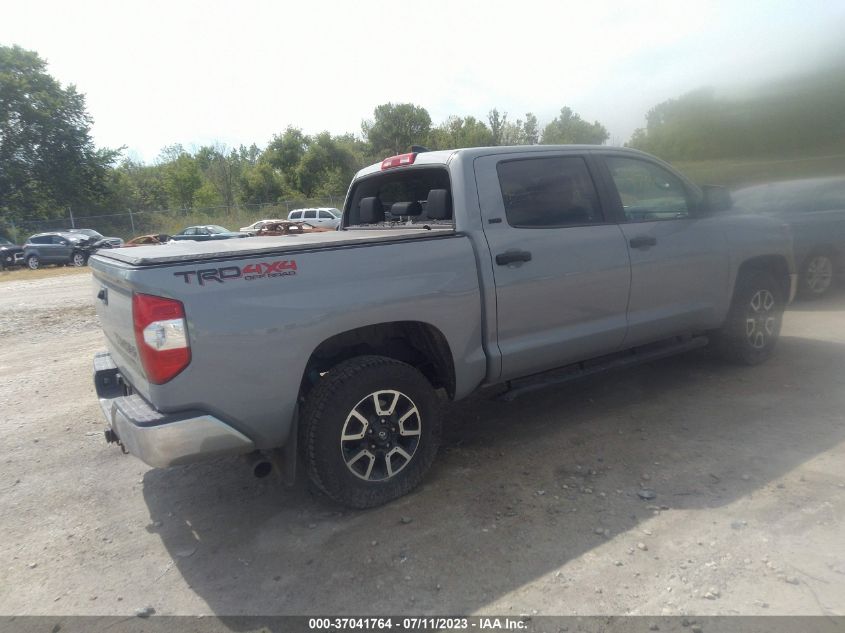 2021 TOYOTA TUNDRA 4WD SR5/TRD PRO - 5TFDY5F19MX967694