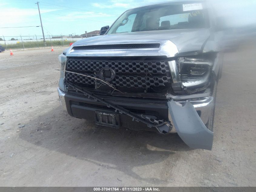 2021 TOYOTA TUNDRA 4WD SR5/TRD PRO - 5TFDY5F19MX967694