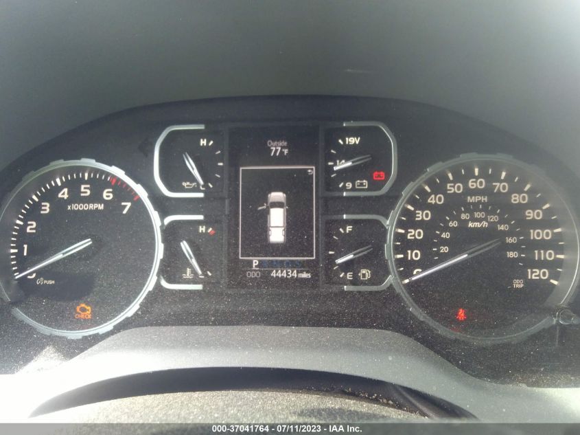 2021 TOYOTA TUNDRA 4WD SR5/TRD PRO - 5TFDY5F19MX967694