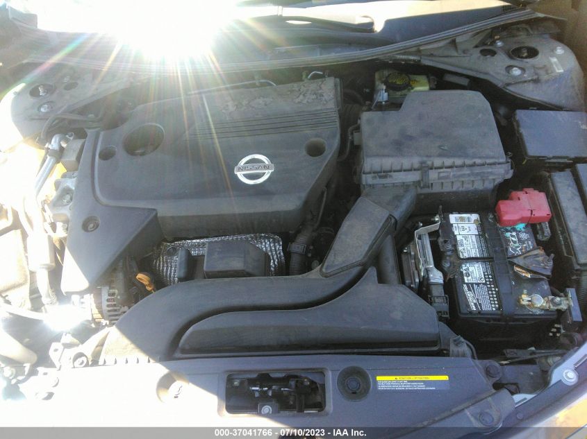 2015 NISSAN ALTIMA 2.5 SL - 1N4AL3AP4FN339628