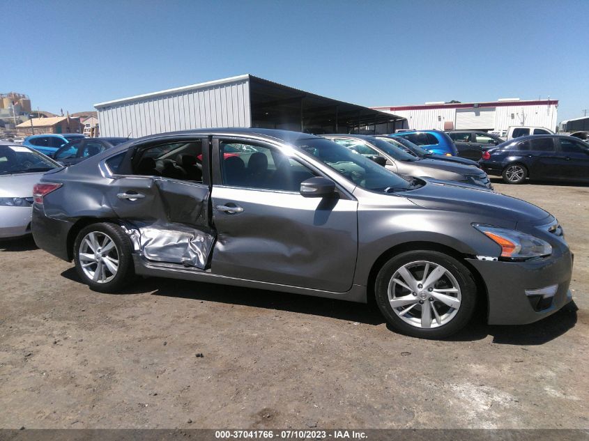 2015 NISSAN ALTIMA 2.5 SL - 1N4AL3AP4FN339628