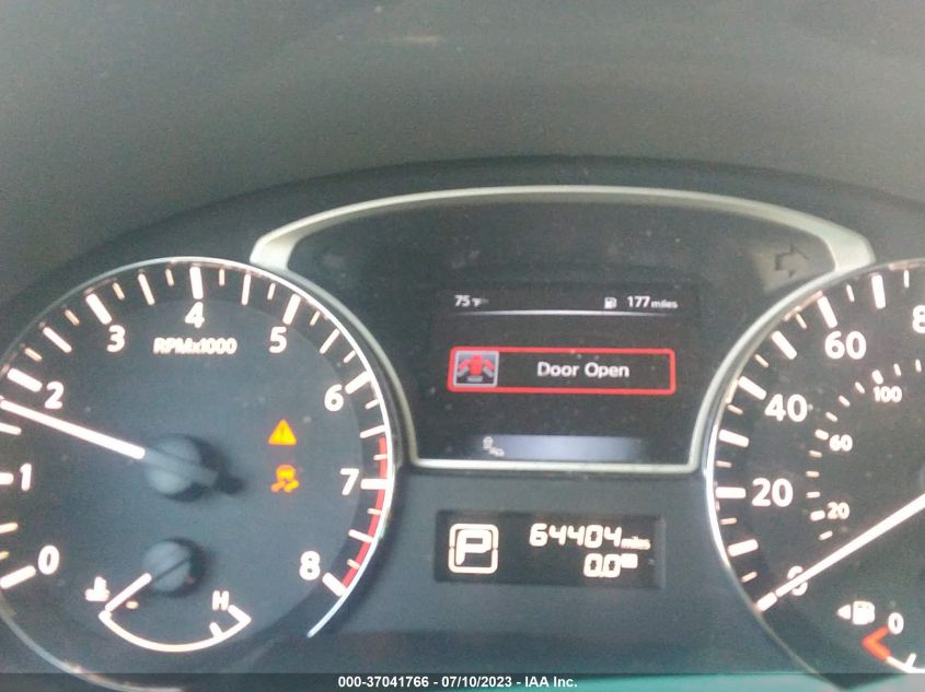 2015 NISSAN ALTIMA 2.5 SL - 1N4AL3AP4FN339628