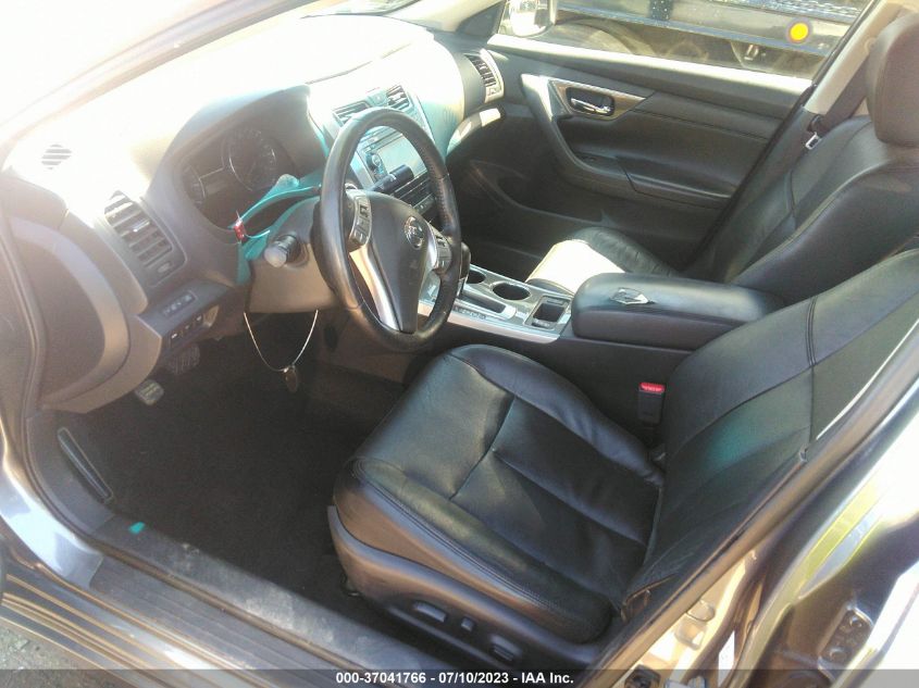 2015 NISSAN ALTIMA 2.5 SL - 1N4AL3AP4FN339628