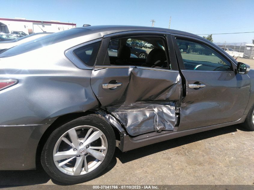 2015 NISSAN ALTIMA 2.5 SL - 1N4AL3AP4FN339628