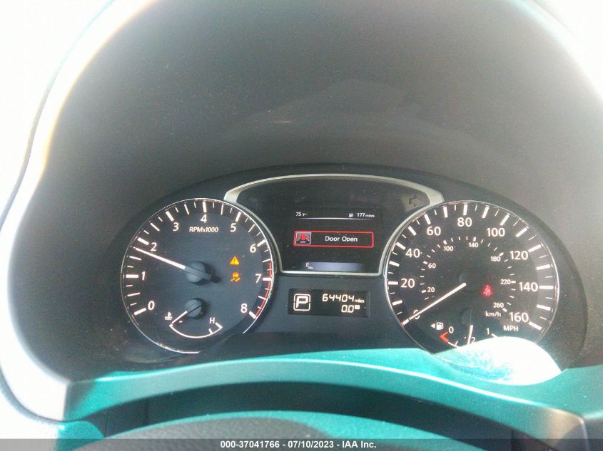 2015 NISSAN ALTIMA 2.5 SL - 1N4AL3AP4FN339628