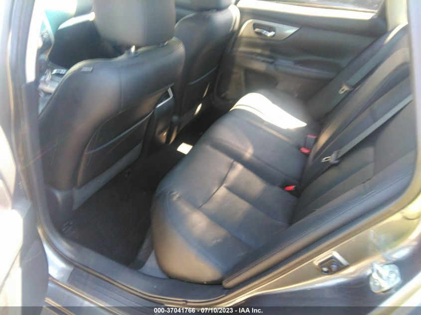 2015 NISSAN ALTIMA 2.5 SL - 1N4AL3AP4FN339628