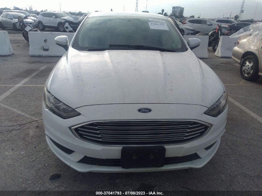 2017 FORD FUSION HYBRID SE - 3FA6P0LU5HR295196