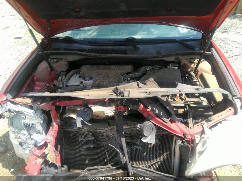 2013 TOYOTA CAMRY L/LE/SE/XLE - 4T4BF1FK7DR281803