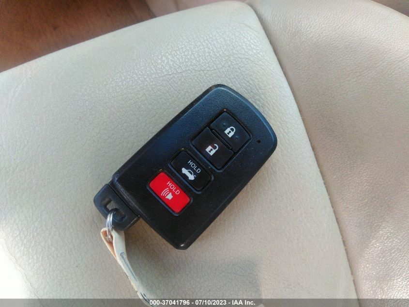 2013 TOYOTA CAMRY L/LE/SE/XLE - 4T4BF1FK7DR281803