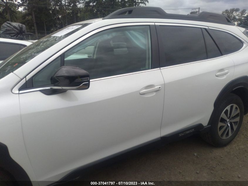2023 SUBARU OUTBACK PREMIUM - 4S4BTACC3P3154086