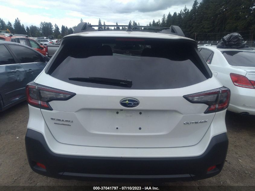 2023 SUBARU OUTBACK PREMIUM - 4S4BTACC3P3154086