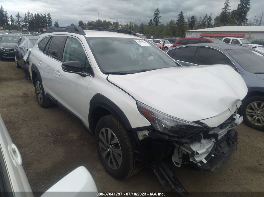 2023 SUBARU OUTBACK PREMIUM - 4S4BTACC3P3154086