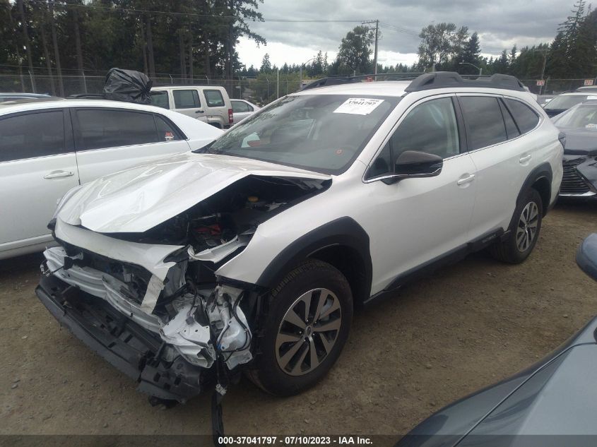 2023 SUBARU OUTBACK PREMIUM - 4S4BTACC3P3154086