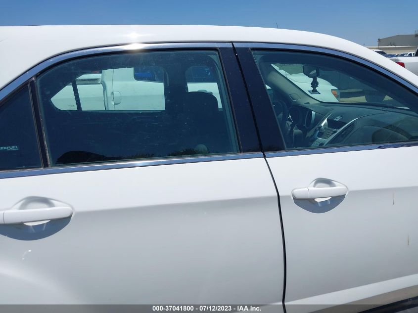 2015 CHEVROLET EQUINOX LS - 2GNALAEK8F1152012