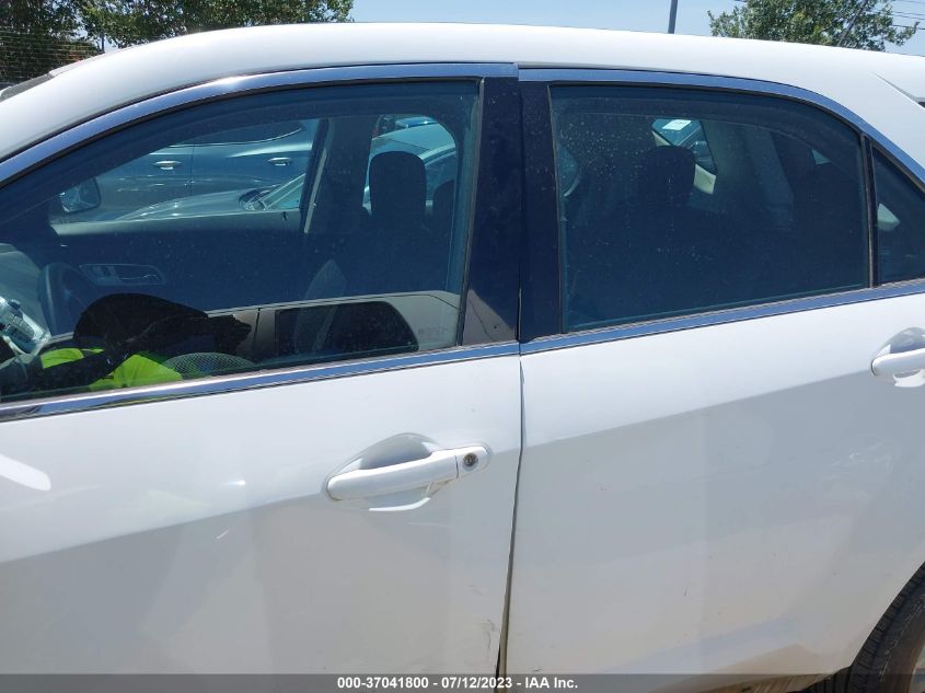 2015 CHEVROLET EQUINOX LS - 2GNALAEK8F1152012