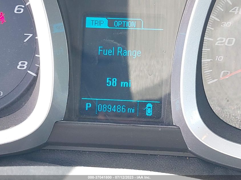 2015 CHEVROLET EQUINOX LS - 2GNALAEK8F1152012