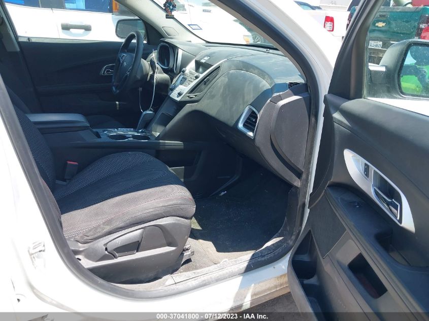 2015 CHEVROLET EQUINOX LS - 2GNALAEK8F1152012