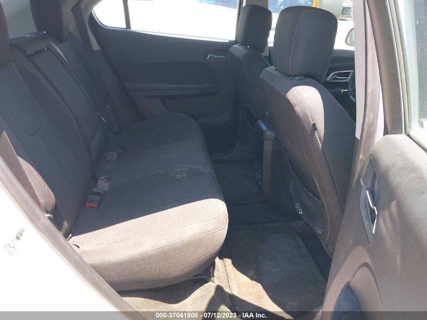 2015 CHEVROLET EQUINOX LS - 2GNALAEK8F1152012