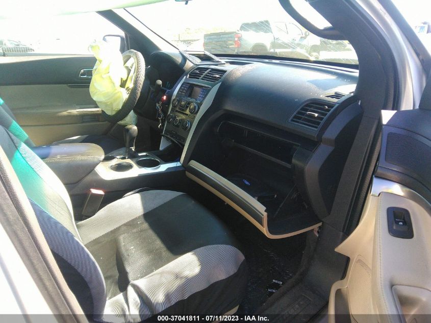 2013 FORD EXPLORER BASE - 1FM5K7B80DGB07036