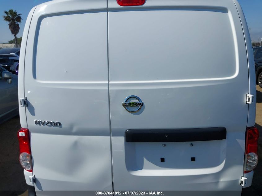 2021 NISSAN NV200 COMPACT CARGO S - 3N6CM0KN9MK706728