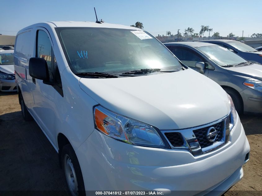 2021 NISSAN NV200 COMPACT CARGO S - 3N6CM0KN9MK706728