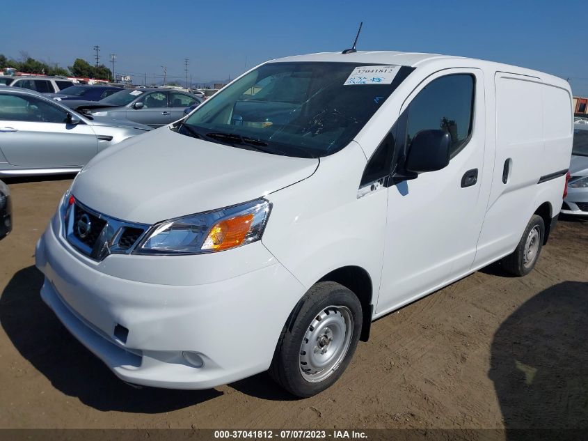 2021 NISSAN NV200 COMPACT CARGO S - 3N6CM0KN9MK706728
