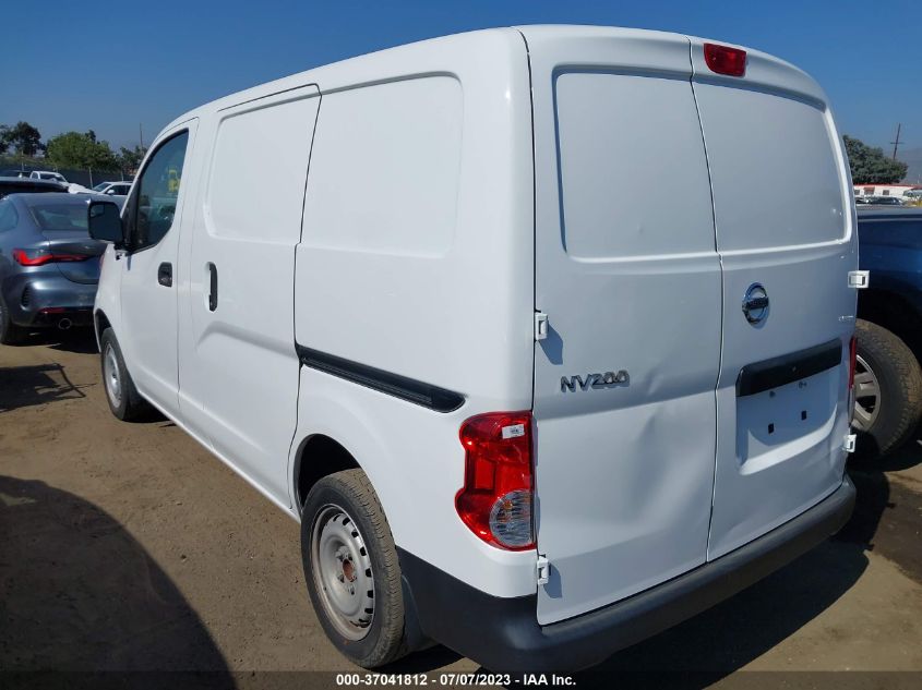 2021 NISSAN NV200 COMPACT CARGO S - 3N6CM0KN9MK706728