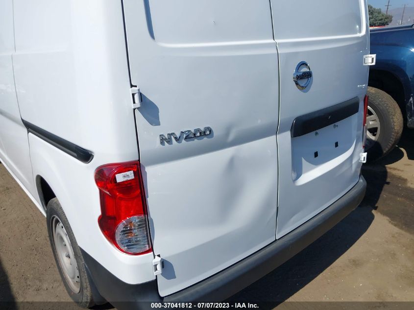 2021 NISSAN NV200 COMPACT CARGO S - 3N6CM0KN9MK706728