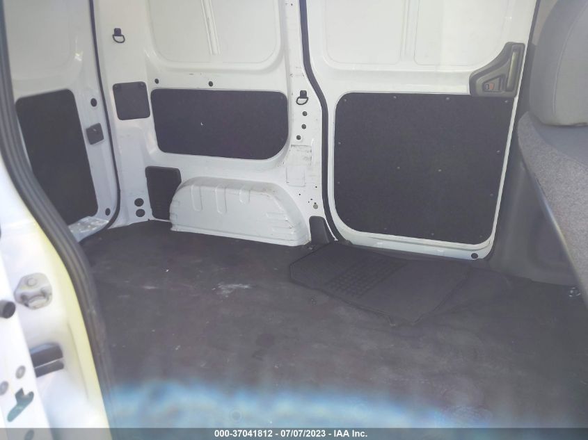 2021 NISSAN NV200 COMPACT CARGO S - 3N6CM0KN9MK706728