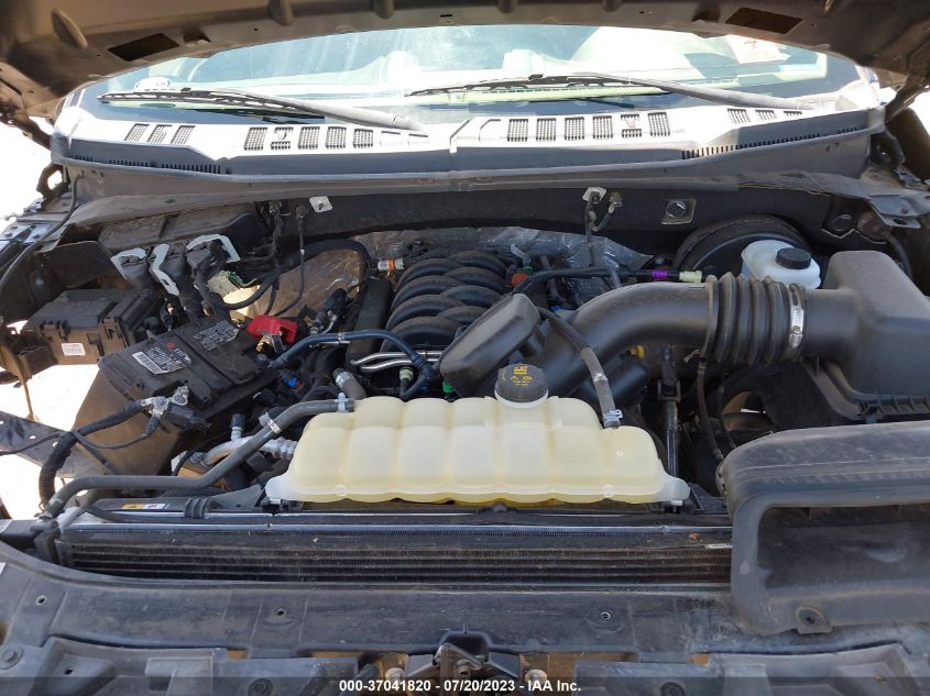 2019 FORD F-150 XL/XLT - 1FTMF1C5XKKE38674