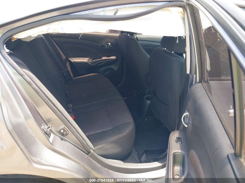 2018 NISSAN VERSA SEDAN SV - 3N1CN7AP0JL873855