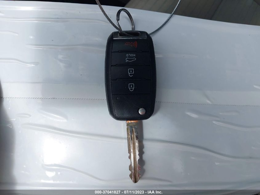 2015 KIA FORTE LX - KNAFX4A60F5280270