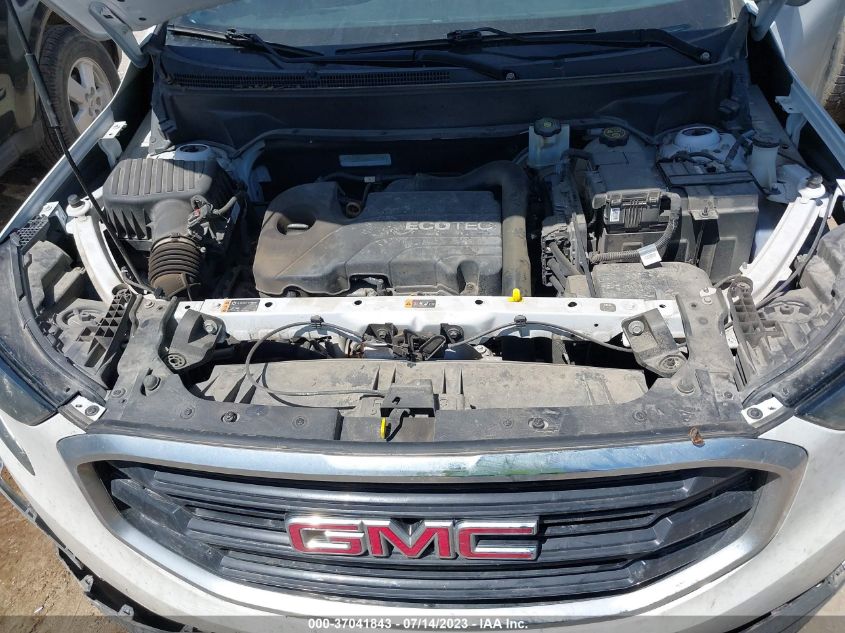 2018 GMC TERRAIN SLE - 3GKALMEV4JL207054