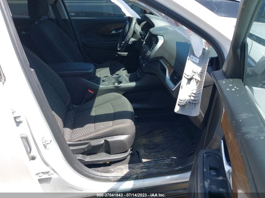 2018 GMC TERRAIN SLE - 3GKALMEV4JL207054