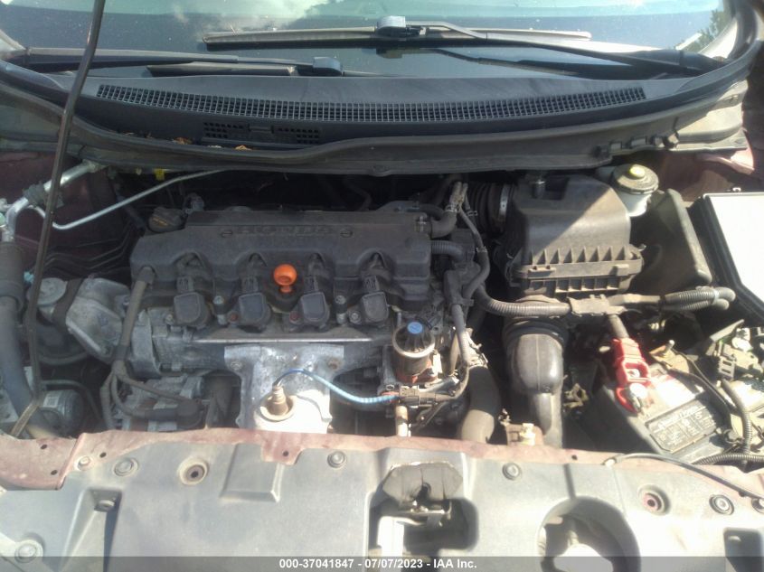 2015 HONDA CIVIC SEDAN LX - 19XFB2F59FE253157