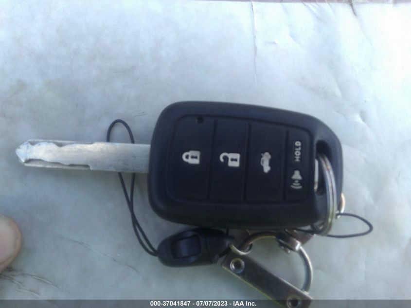 2015 HONDA CIVIC SEDAN LX - 19XFB2F59FE253157