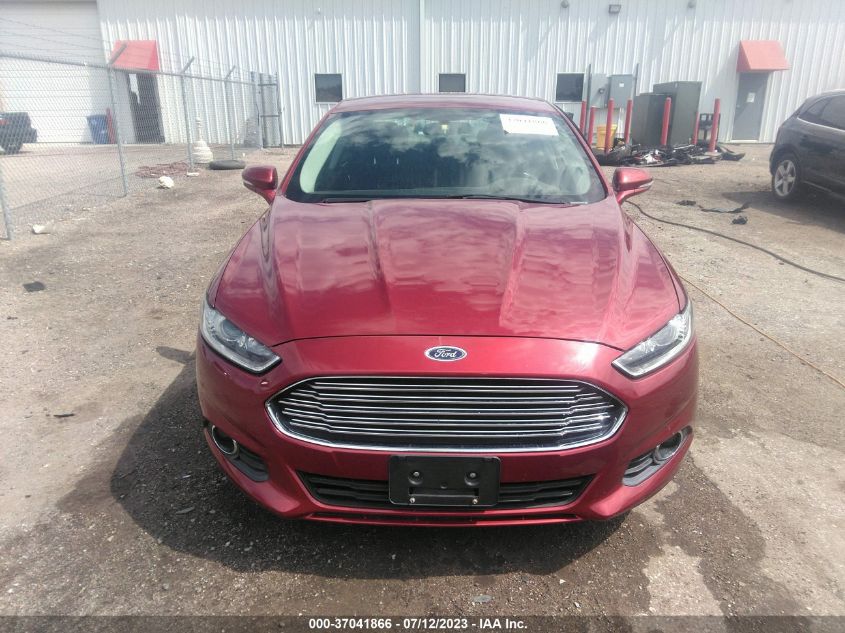 3FA6P0HR2DR208594 2013 FORD FUSION, photo no. 12