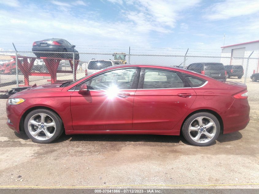 3FA6P0HR2DR208594 2013 FORD FUSION, photo no. 14