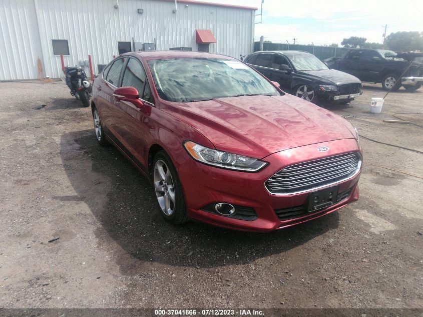 3FA6P0HR2DR208594 2013 FORD FUSION, photo no. 1