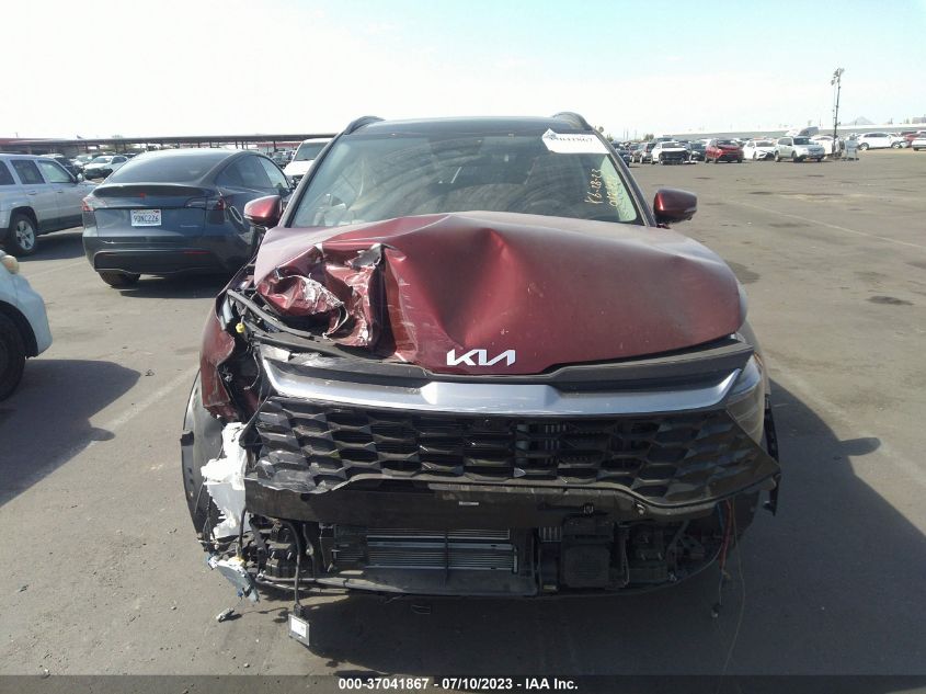 2023 KIA SPORTAGE HYBRID SX-PRESTIGE - KNDPXCAGXP7012424