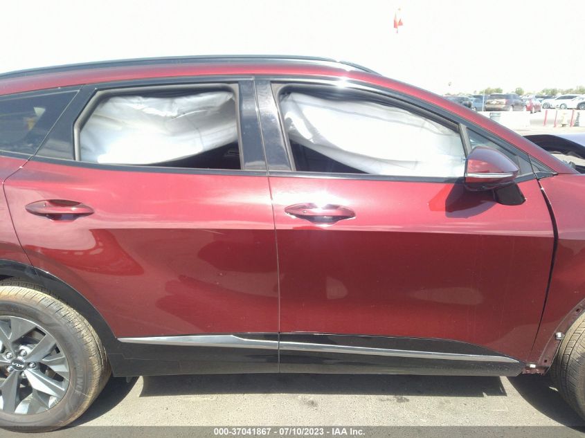 2023 KIA SPORTAGE HYBRID SX-PRESTIGE - KNDPXCAGXP7012424