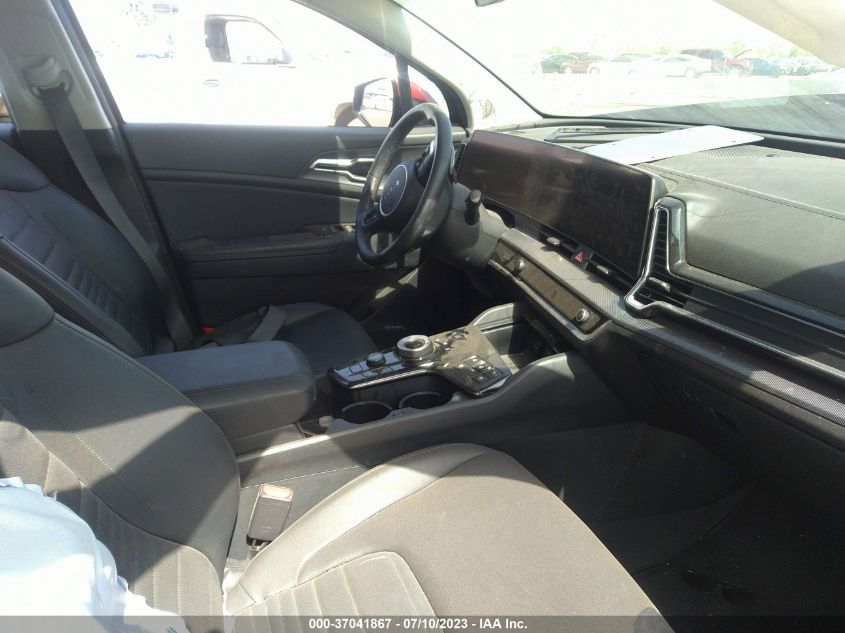 2023 KIA SPORTAGE HYBRID SX-PRESTIGE - KNDPXCAGXP7012424