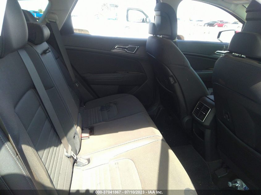 2023 KIA SPORTAGE HYBRID SX-PRESTIGE - KNDPXCAGXP7012424