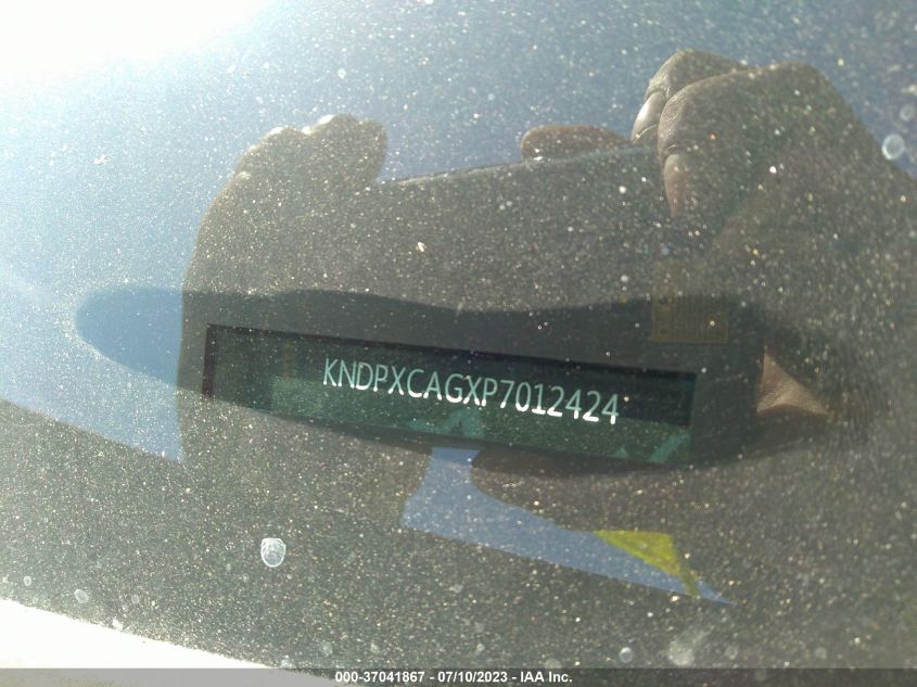 2023 KIA SPORTAGE HYBRID SX-PRESTIGE - KNDPXCAGXP7012424