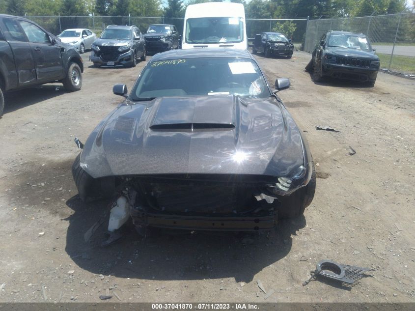 2019 FORD MUSTANG GT - 1FA6P8CF1K5128294