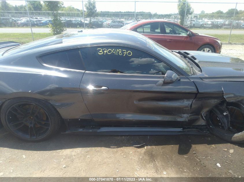 2019 FORD MUSTANG GT - 1FA6P8CF1K5128294