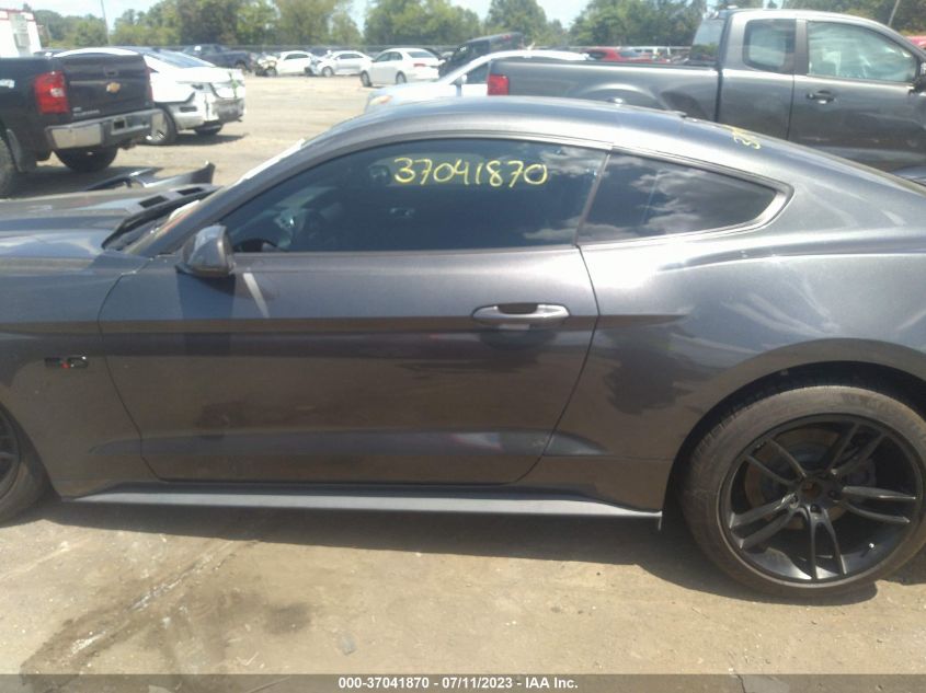 2019 FORD MUSTANG GT - 1FA6P8CF1K5128294
